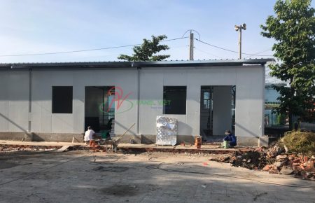 Panel EPS Làm Mái