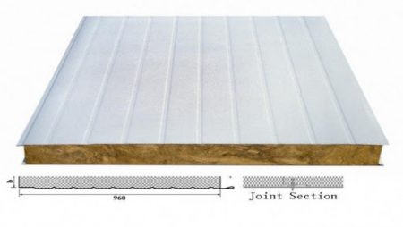 Panel Rockwool 3