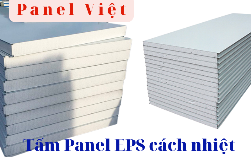 Thi công vách Panel nhà xưởng