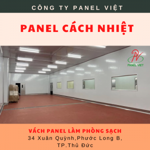 Công Ty Panel Việt