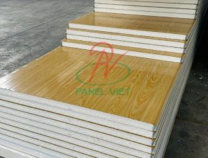 Panel Vân Gỗ Dùng Cho Công Trình Nào