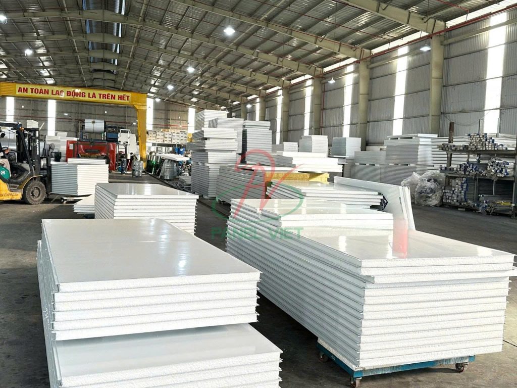 Tấm panel cách nhiệt