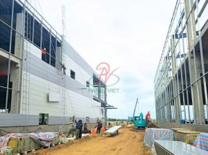 Quy Trình Lắp Đặt Vách Panel Chuẩn Kỹ Thuật Tại Bình Dương