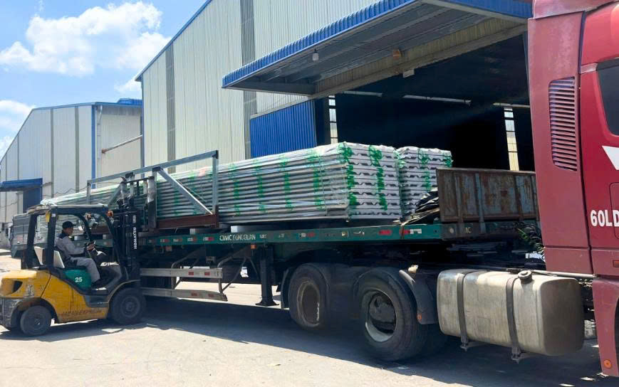 lắp vách panel Bình Dương đúng kỹ thuật