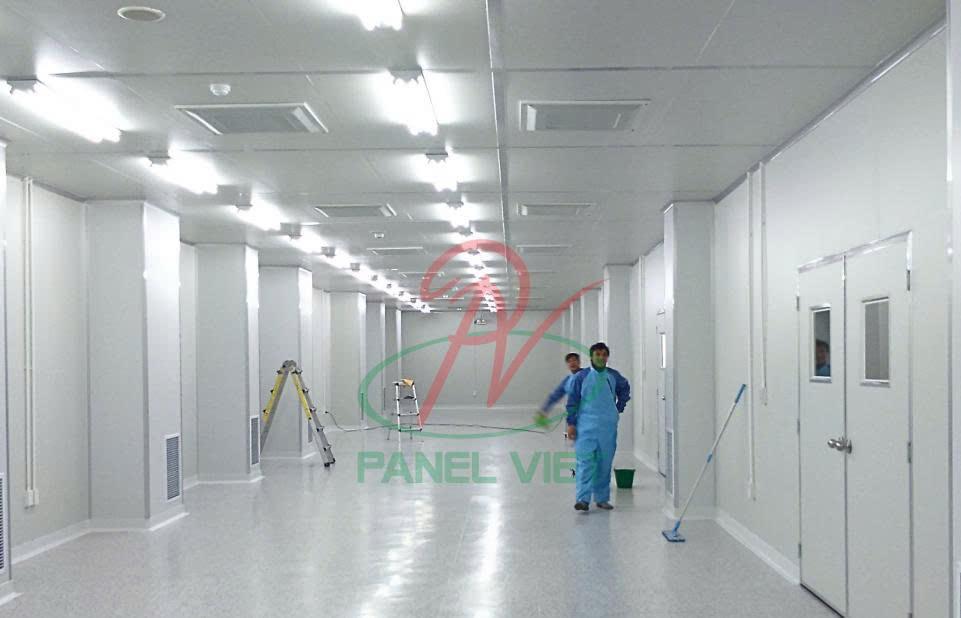 Panel làm kho mát giá rẻ ở Biên Hòa