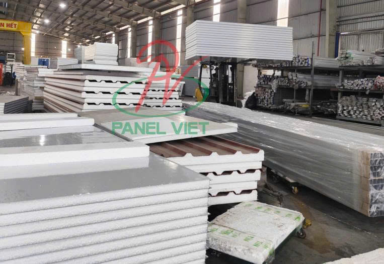 Mua Panel Làm Kho Mát Tại Biên Hòa Đồng Nai