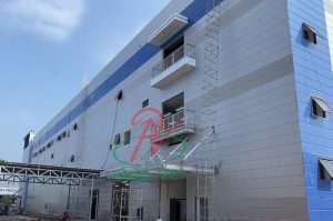 Xu Hướng Chuẩn Hóa Nhà Xưởng Theo Ngành