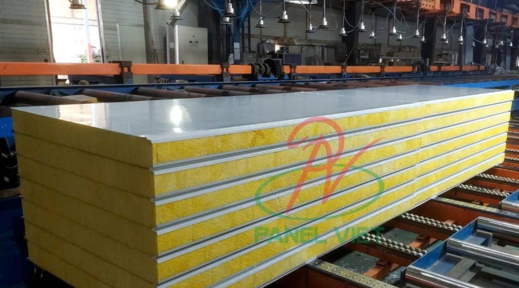Panel glasswool ở Bình Dương giá rẻ