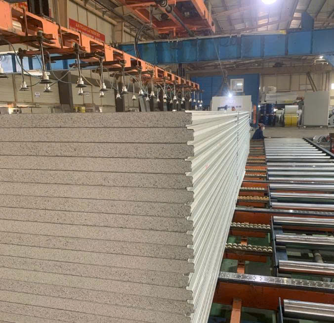 báo giá panel theo mét vuông