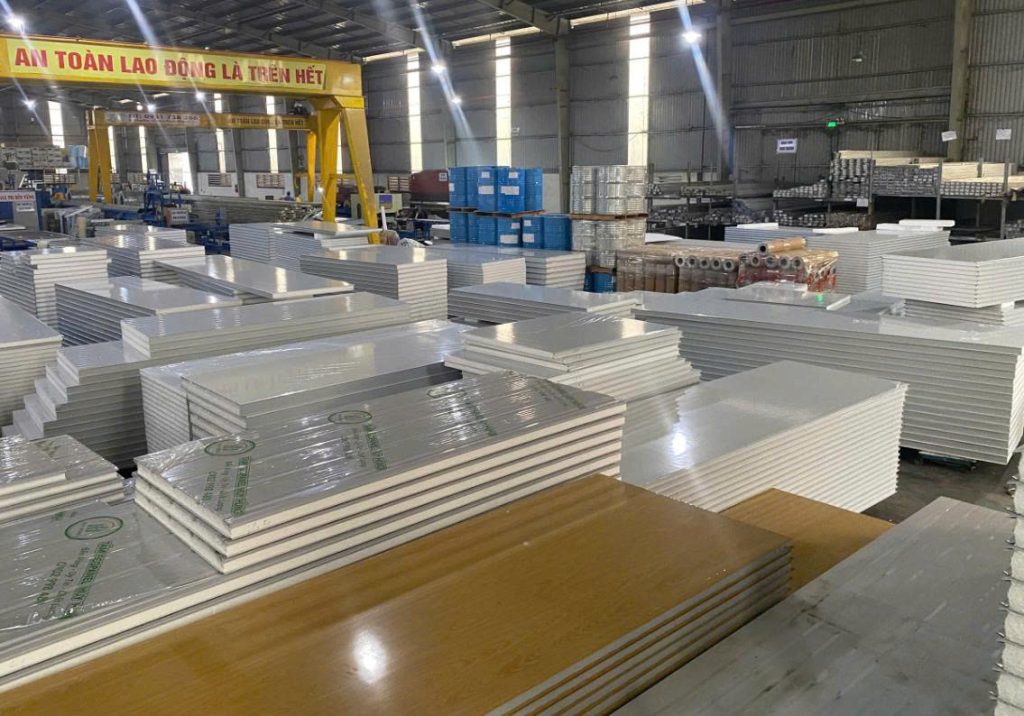 bảng giá panel cách nhiệt theo 1m2