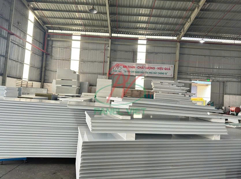 nhà máy sản xuất panel Bình Phước
