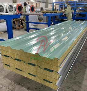 Mái Tôn Chống Dột Cho Mùa Mưa Ở HCM