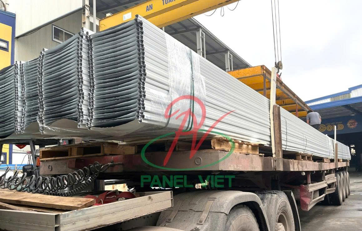 giải pháp mái tôn chống dột nước ở HCM