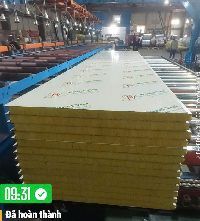 Panel tôn 2 zem giá rẻ